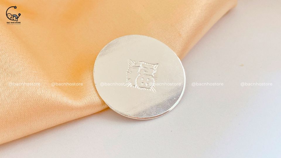 Read more about the article Mua đồng xu bạc nguyên chất ở đâu? Cần lưu ý gì khi mua?